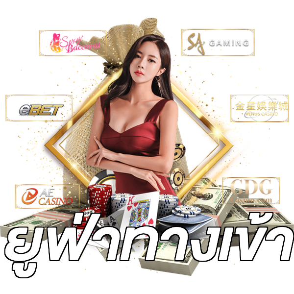 ยูฟ่าทางเข้า